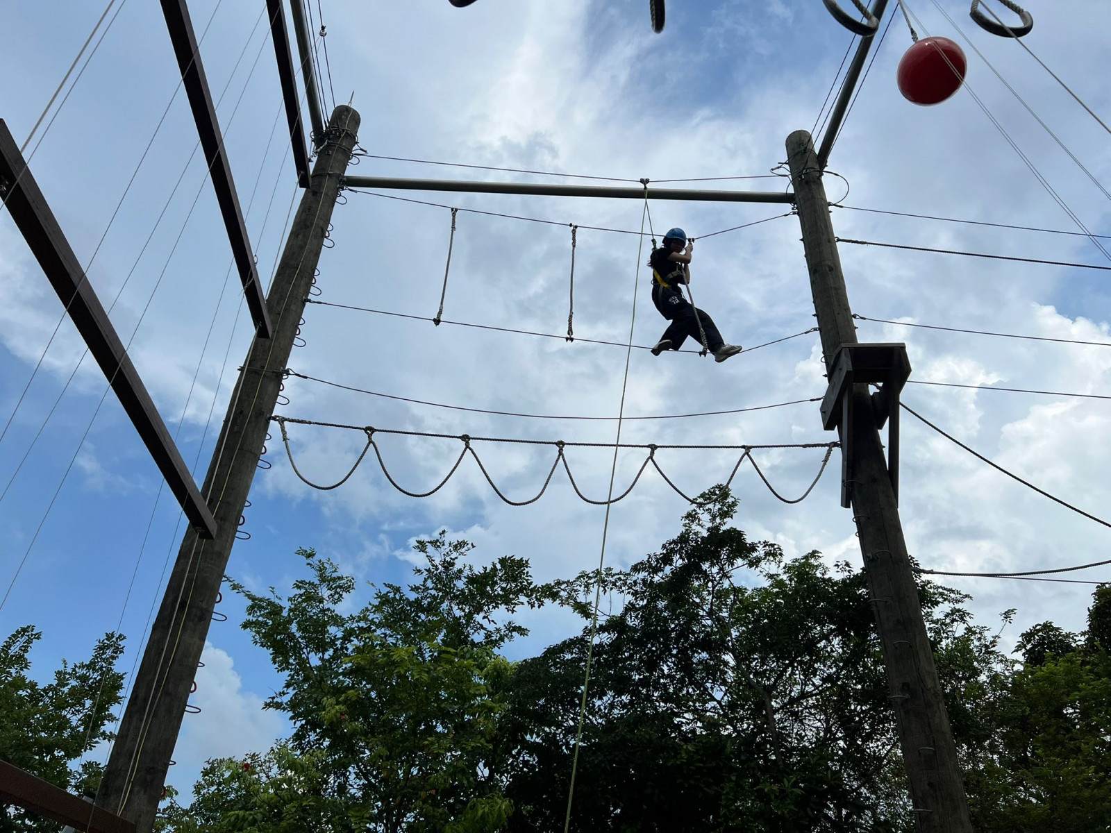 Adventure Training Camp