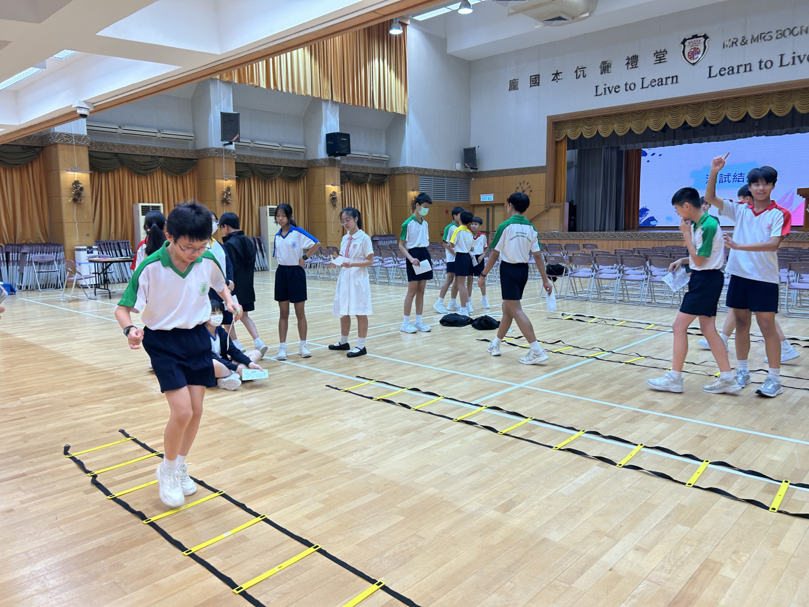 Healthy School Programme